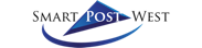 Smart Post West Logo