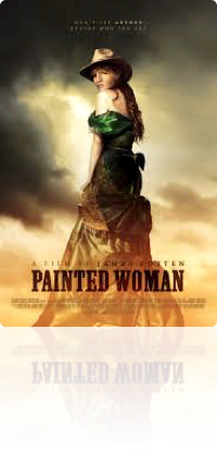 Painted Woman Movie